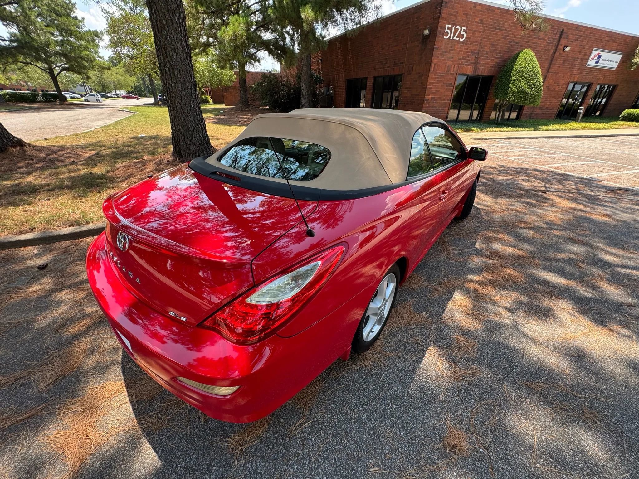 Used 2007 Toyota Solara SE Sport image 30