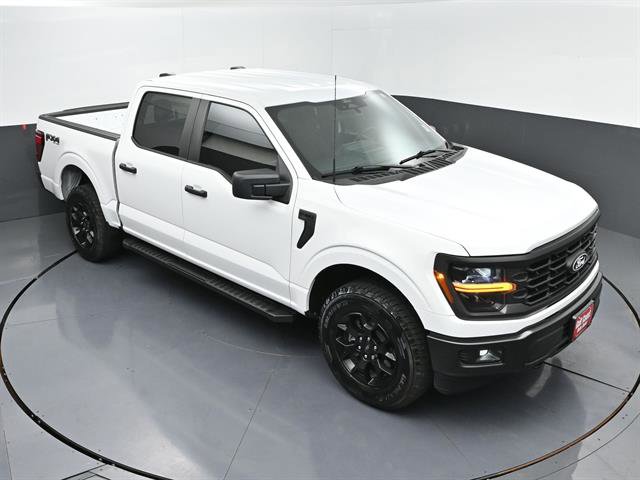 Used 2024 Ford F150 STX w/ Equipment Group 201A FX4 AWD/4WD image 37