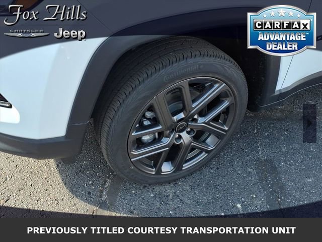 New 2026 Jeep Compass Limited image 5