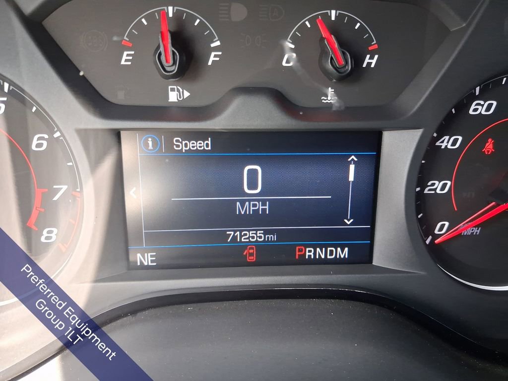 Used 2019 Chevrolet Camaro LT w/ RS Package image 7