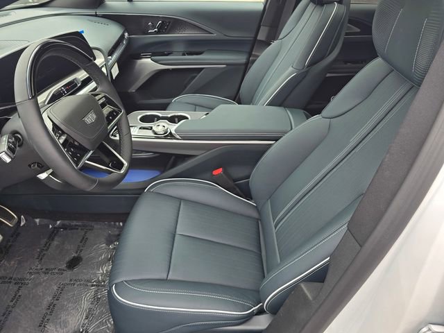 New 2025 Cadillac Lyriq Sport w/ Nappa Leather Package image 14