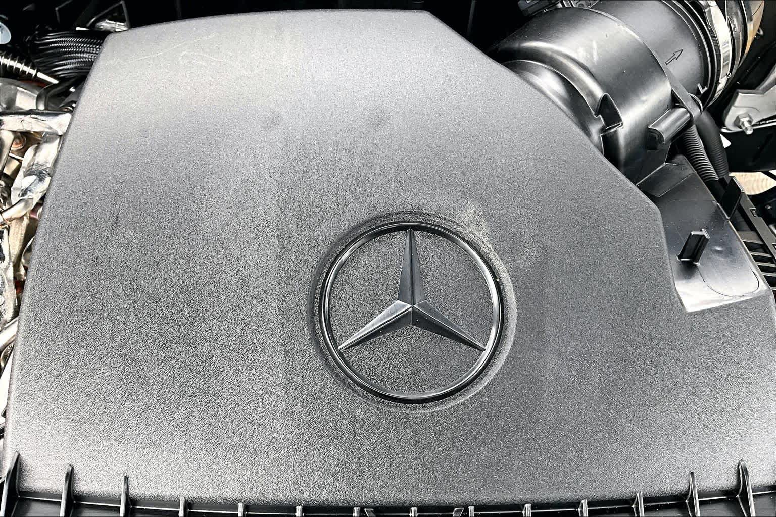 New 2026 Mercedes-Benz Sprinter 2500 image 15