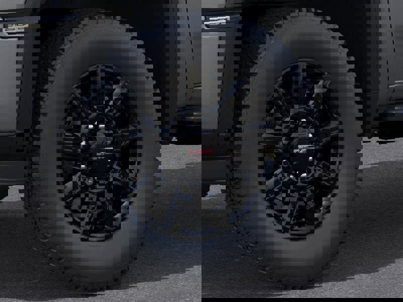 New 2026 GMC Sierra 2500 AT4 image 9