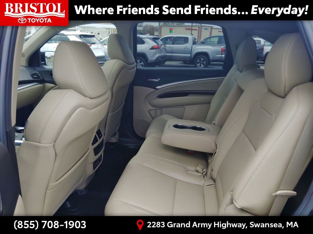 Used 2020 Acura MDX SH-AWD image 12