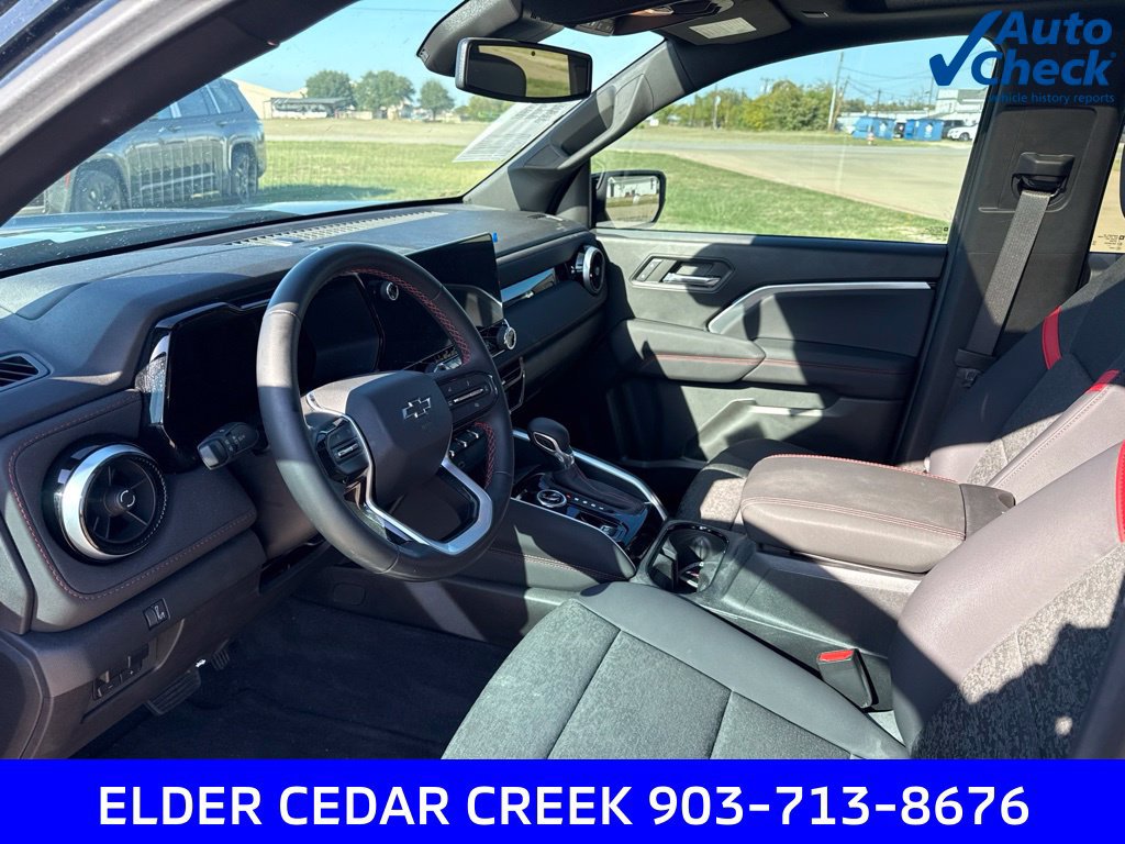 Used 2024 Chevrolet Colorado Z71 w/ Z71 Convenience Package 2 AWD/4WD image 12
