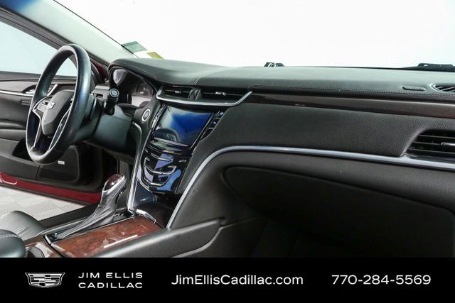 Used 2017 Cadillac XTS Luxury image 24