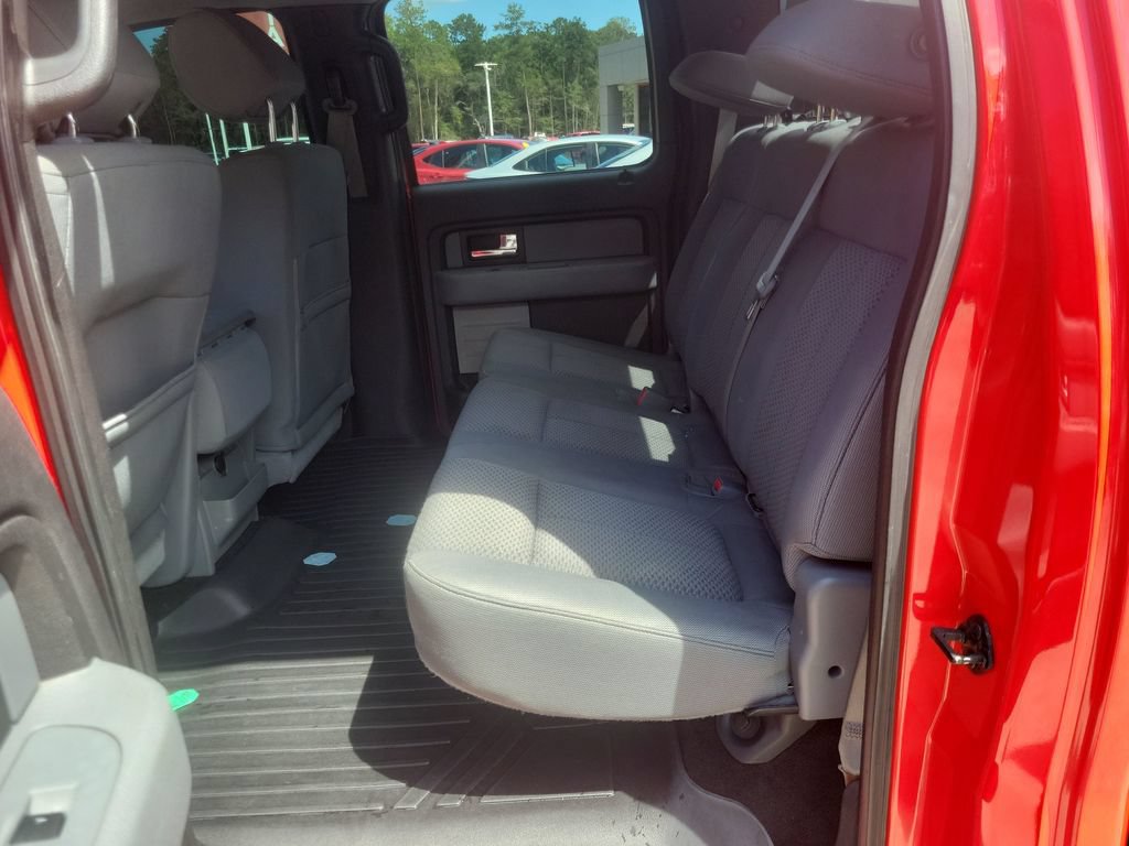 Used 2013 Ford F150 XLT w/ XLT Chrome Pkg RWD image 26