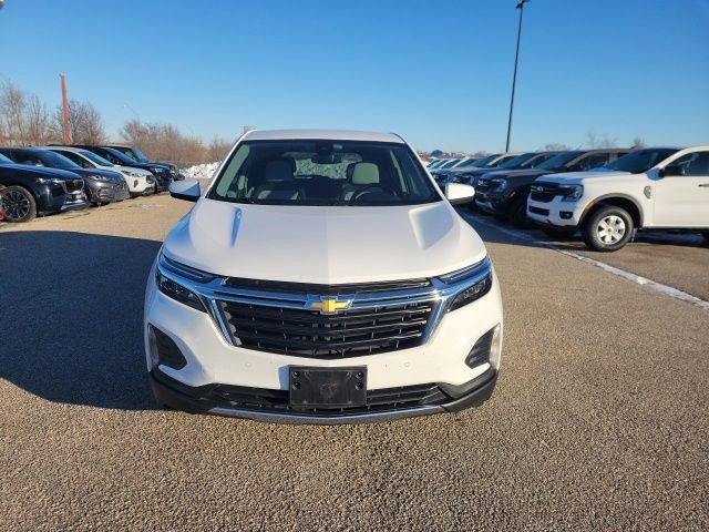 Used 2024 Chevrolet Equinox LT image 18