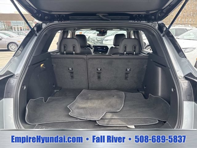 Used 2024 Chevrolet TrailBlazer RS FWD image 7