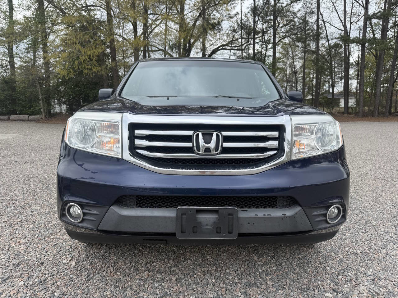 Used 2013 Honda Pilot EX image 2