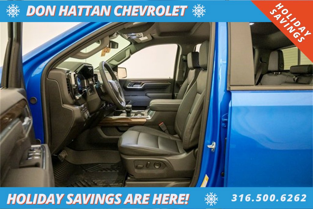 New 2026 Chevrolet Silverado 1500 RST w/ RST All Star Premium Package image 5