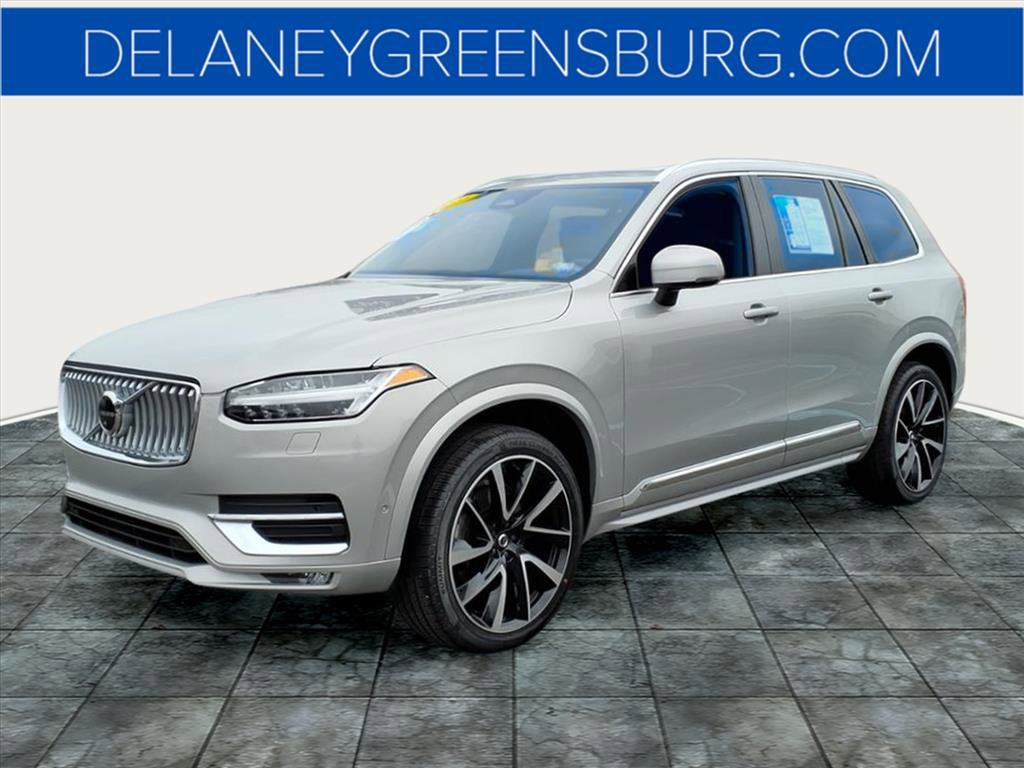 Used 2023 Volvo XC90 B6 Plus w/ Protection Package image 7