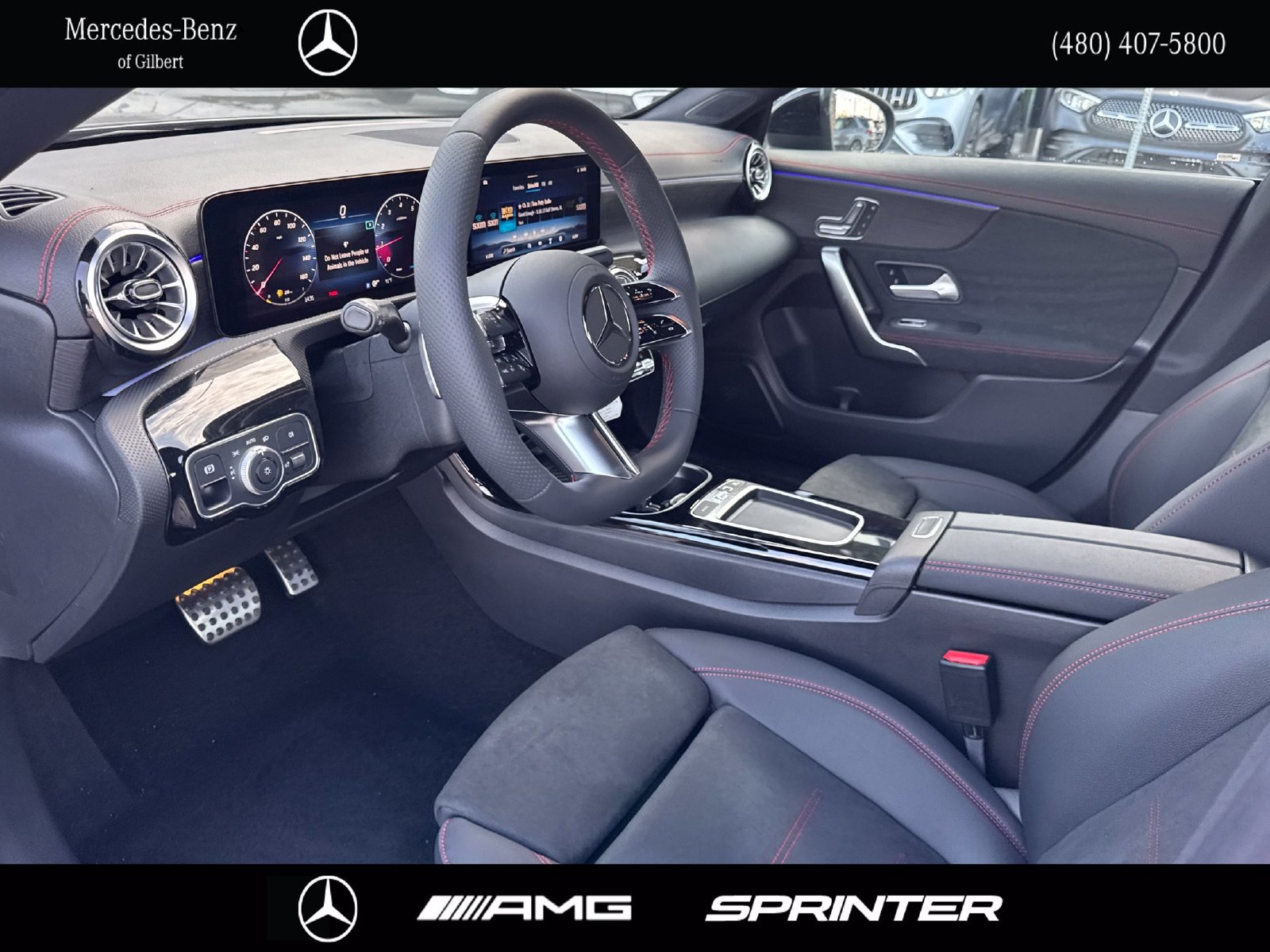 New 2026 Mercedes-Benz CLA 250 image 9