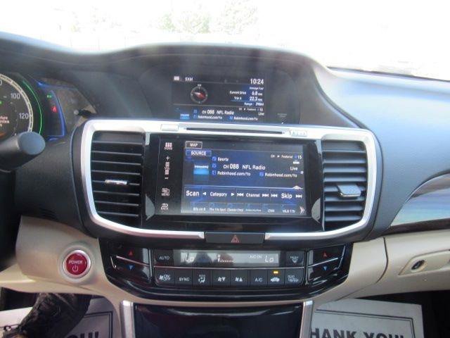 Used 2017 Honda Accord Touring image 24