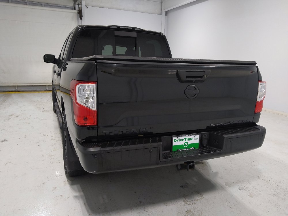 Used 2019 Nissan Titan SV w/ SV Convenience Package image 6