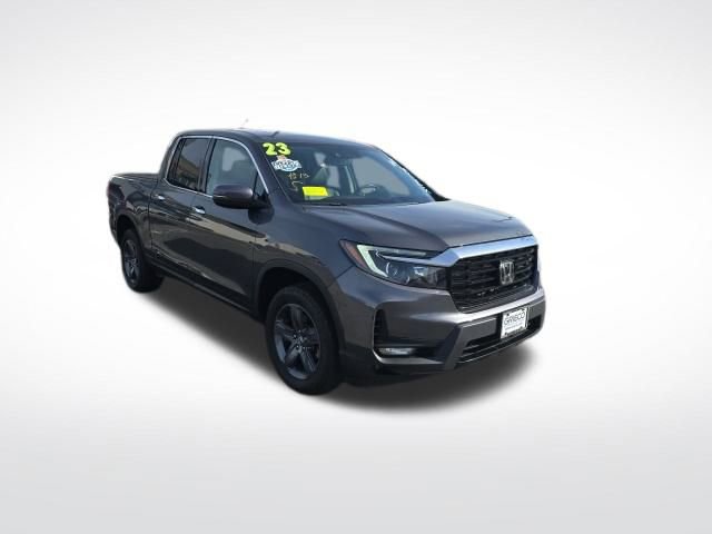 Used 2023 Honda Ridgeline RTL-E image 1