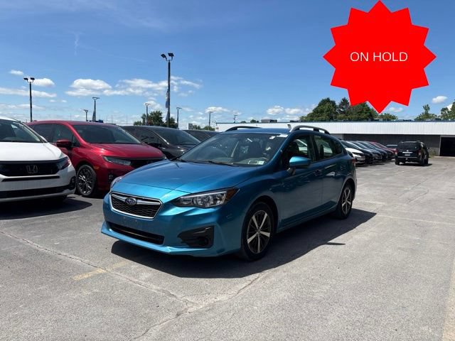 Used 2019 Subaru Impreza 2.0i Premium AWD/4WD image 4