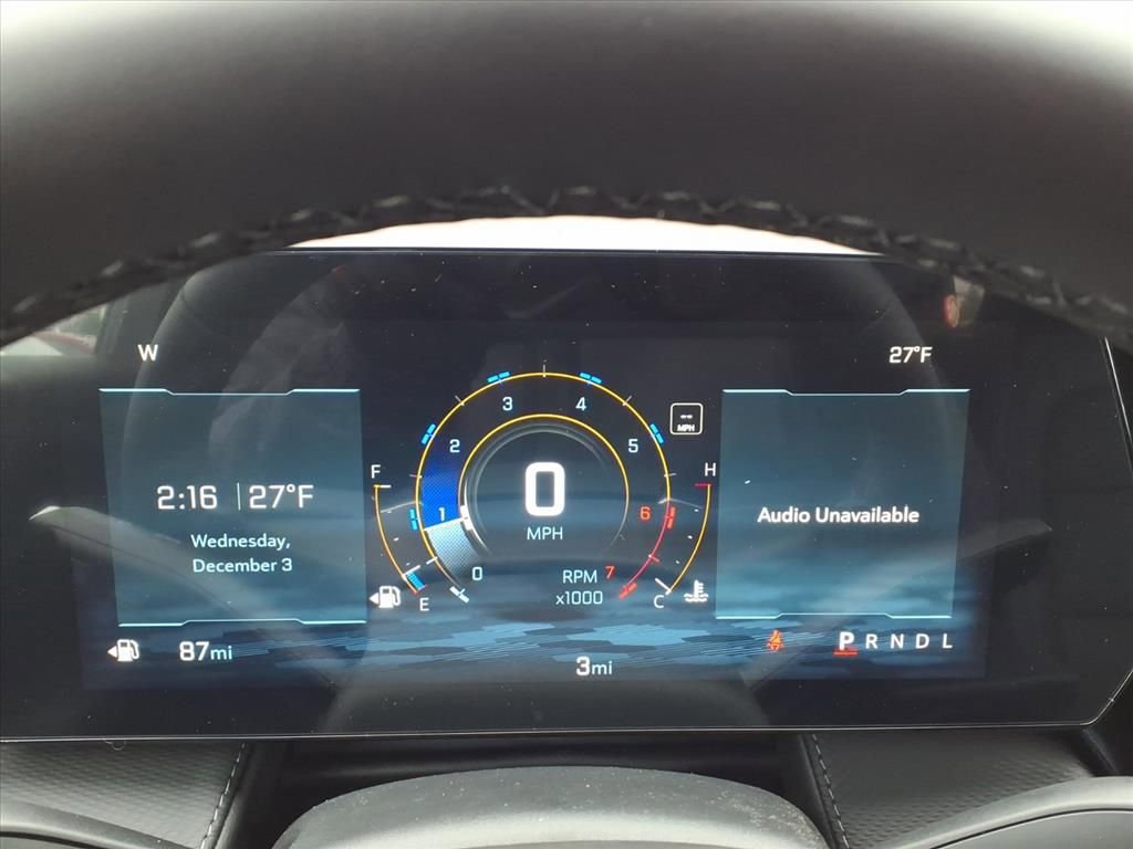 New 2026 Chevrolet Equinox LT w/ Convenience Package II image 14