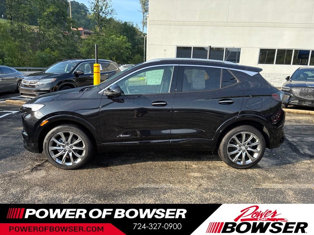 Certified 2026 Buick Encore GX Avenir w/ Avenir Technology Package AWD/4WD image 2