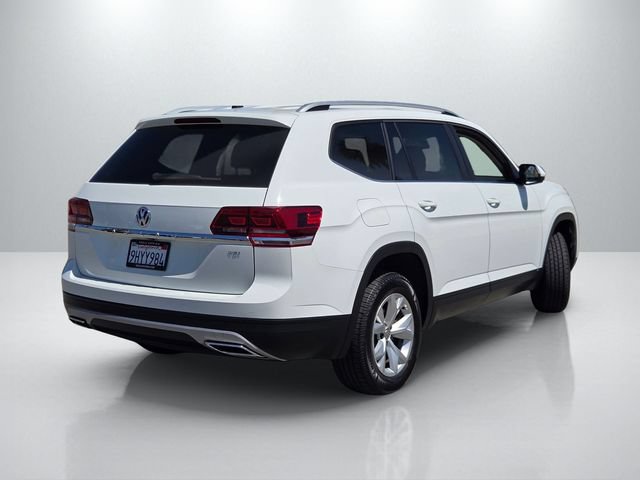 Used 2018 Volkswagen Atlas S FWD image 4