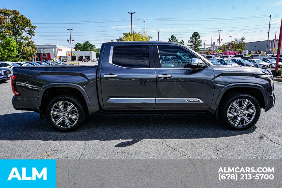 Used 2024 Toyota Tundra Capstone image 9