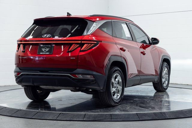 Used 2023 Hyundai Tucson SEL image 10