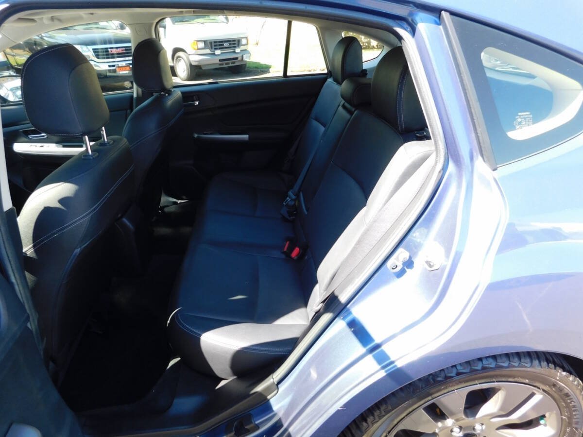 Used 2015 Subaru Impreza 2.0i Sport Limited AWD/4WD image 5