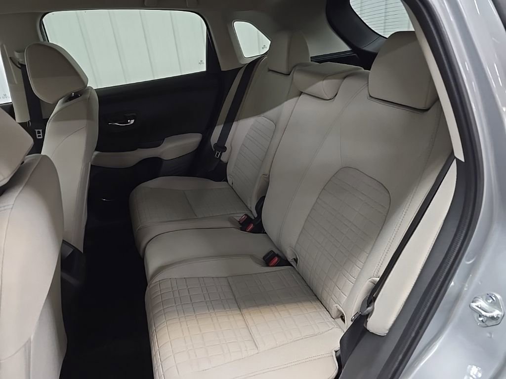 Certified 2026 Honda HR-V LX image 31