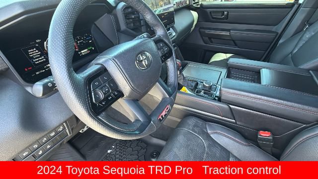 Used 2024 Toyota Sequoia TRD Pro image 10