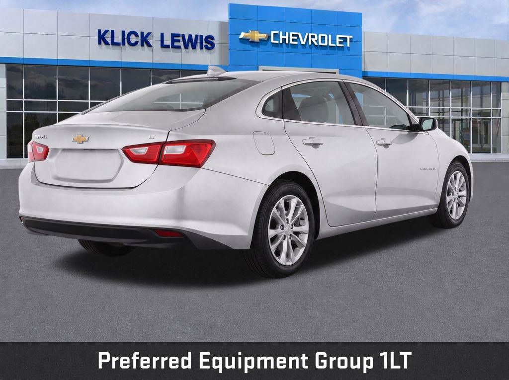 Used 2017 Chevrolet Malibu LT FWD image 8