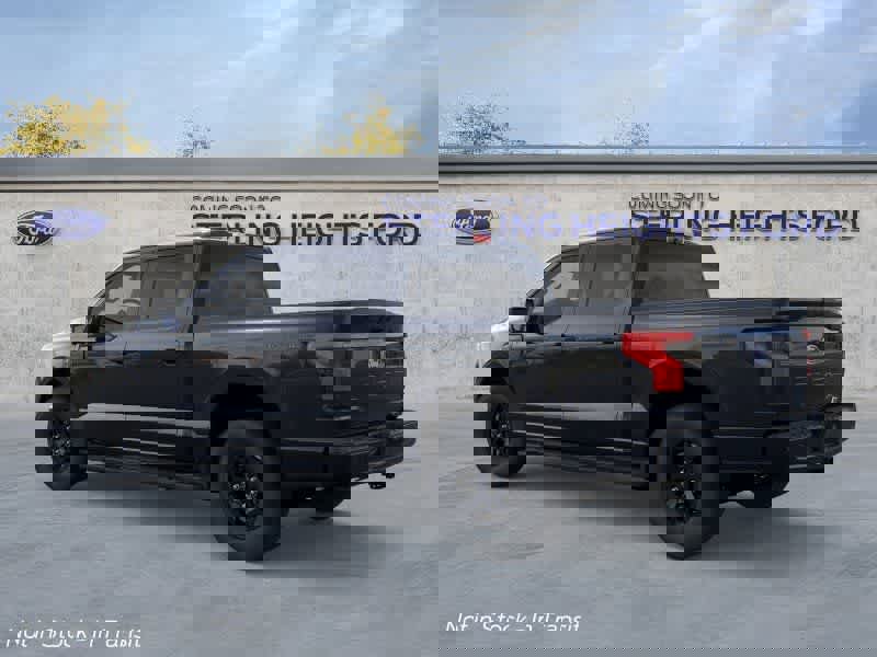 New 2025 Ford F150 Lightning XLT image 4