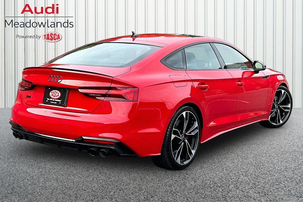 Used 2025 Audi S5 Premium Plus AWD/4WD image 6