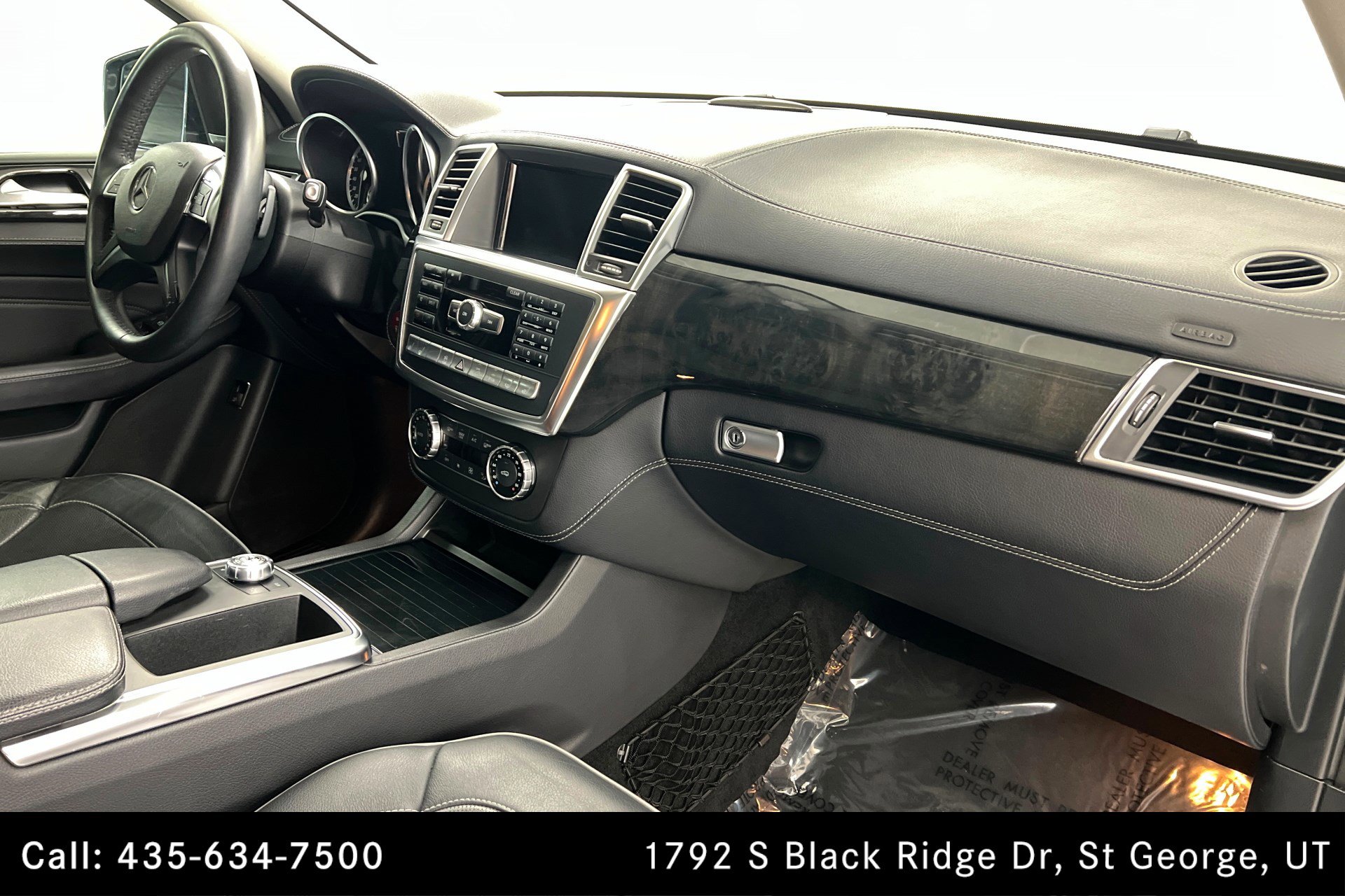 Used 2014 Mercedes-Benz ML 550 4MATIC image 24