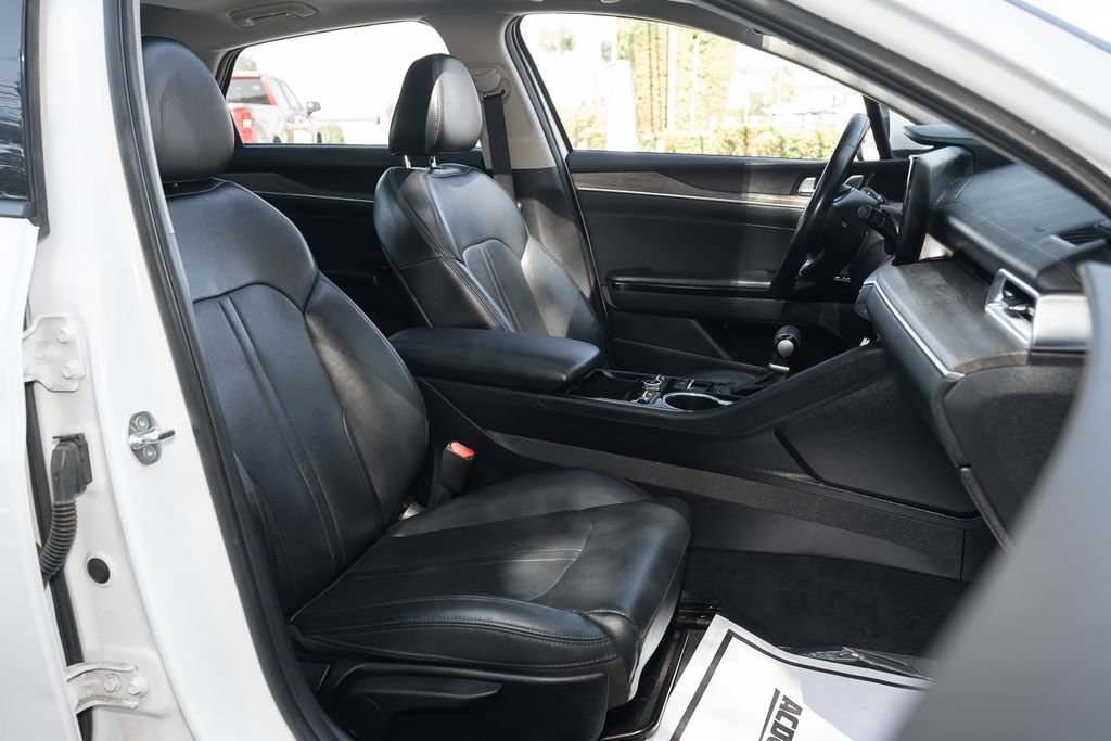 Used 2023 Kia K5 EX FWD image 41