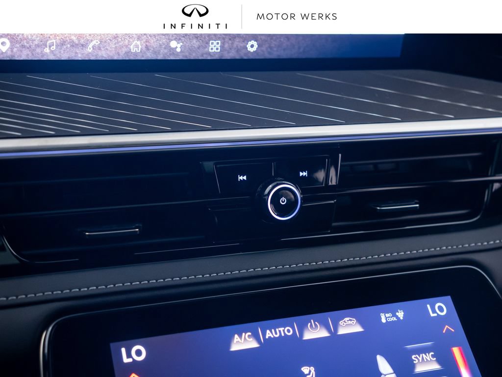 New 2027 INFINITI QX80 Autograph w/ Autograph Exterior Package AWD/4WD image 26