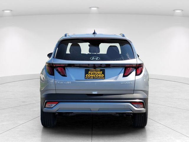 New 2026 Hyundai Tucson SEL AWD/4WD image 4