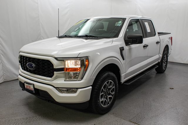 Used 2021 Ford F150 XL w/ STX Appearance Package AWD/4WD image 5