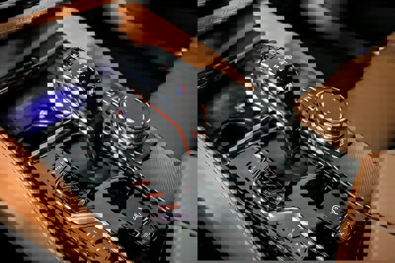 Used 2019 BMW M5 w/ Executive Package image 34