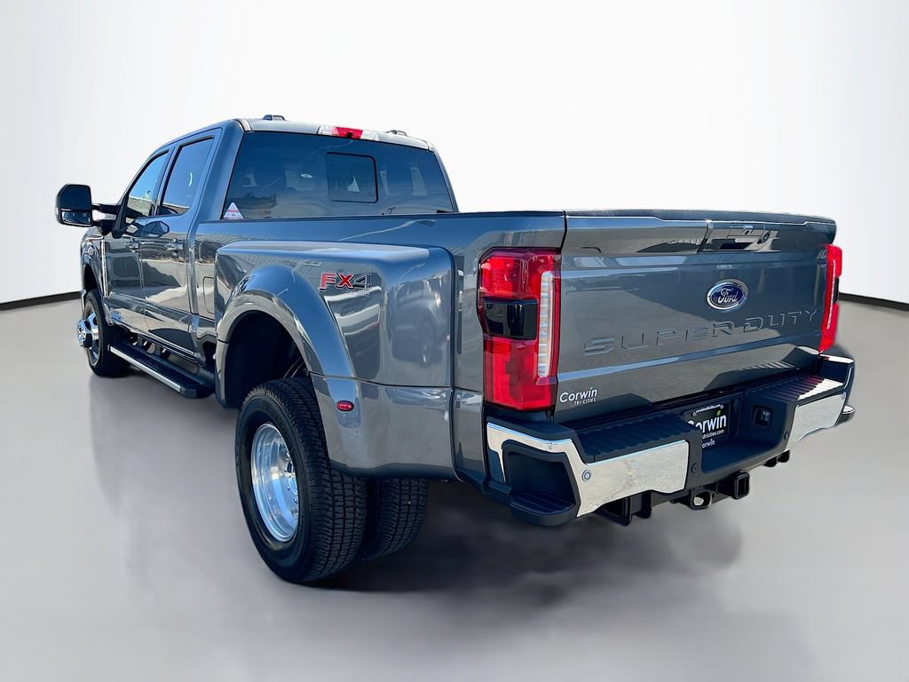 New 2026 Ford F350 Lariat AWD/4WD image 11