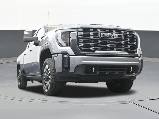 Used 2024 GMC Sierra 2500 Denali Ultimate AWD/4WD image 68