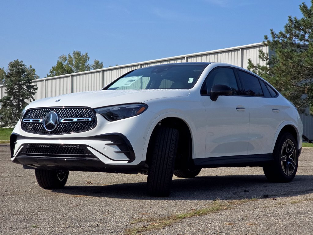New 2027 Mercedes-Benz GLC 300 4MATIC image 13