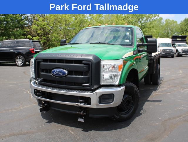 Used 2015 Ford F350 XL w/ XL Value Package AWD/4WD image 9
