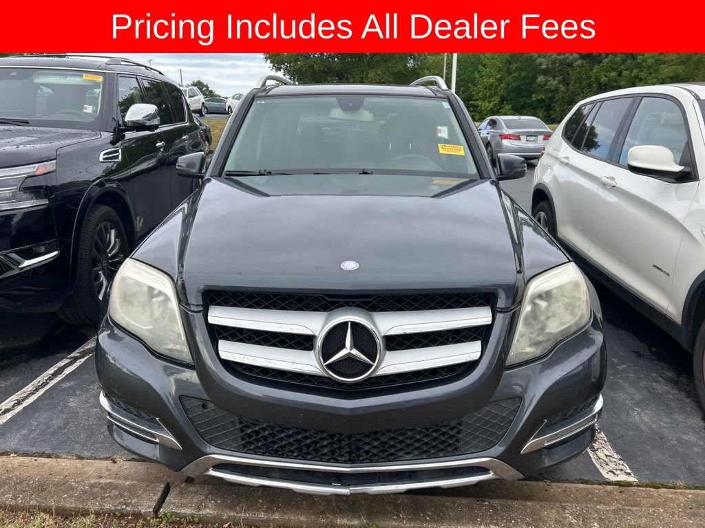 Used 2014 Mercedes-Benz GLK 350 2WD image 14