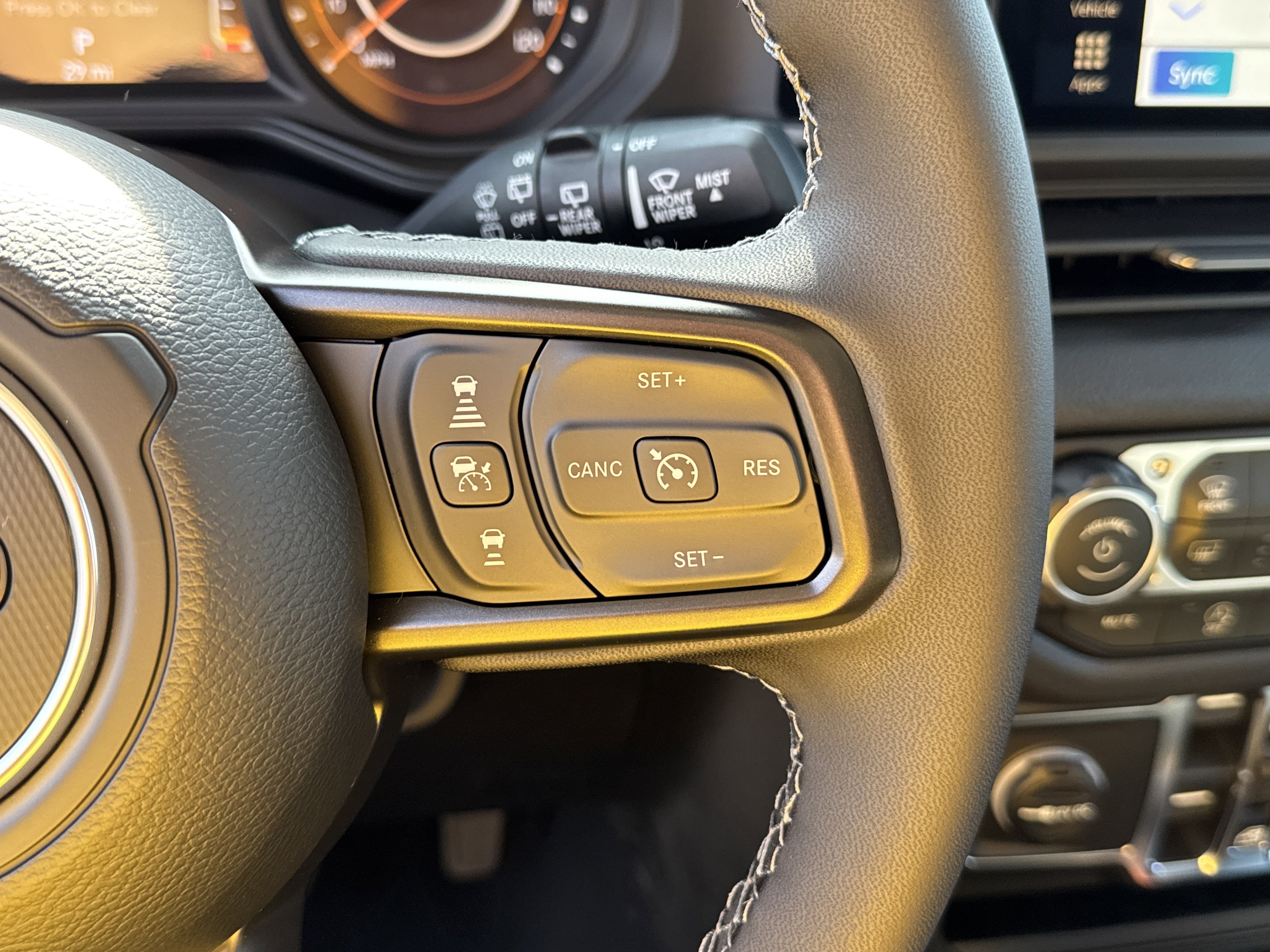 New 2026 Jeep Wrangler Sport S AWD/4WD image 30