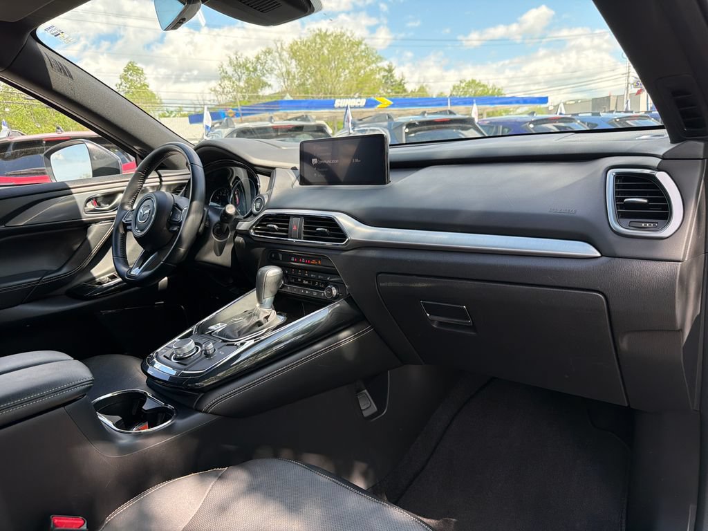 Used 2022 MAZDA CX-9 Grand Touring AWD/4WD image 39