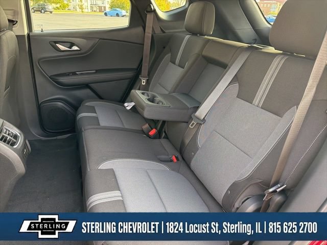 New 2025 Chevrolet Blazer LT w/ Midnight/Sport Edition AWD/4WD image 12
