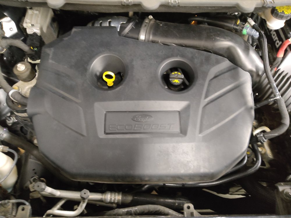 Used 2017 Ford Edge SEL w/ Equipment Group 201A image 30