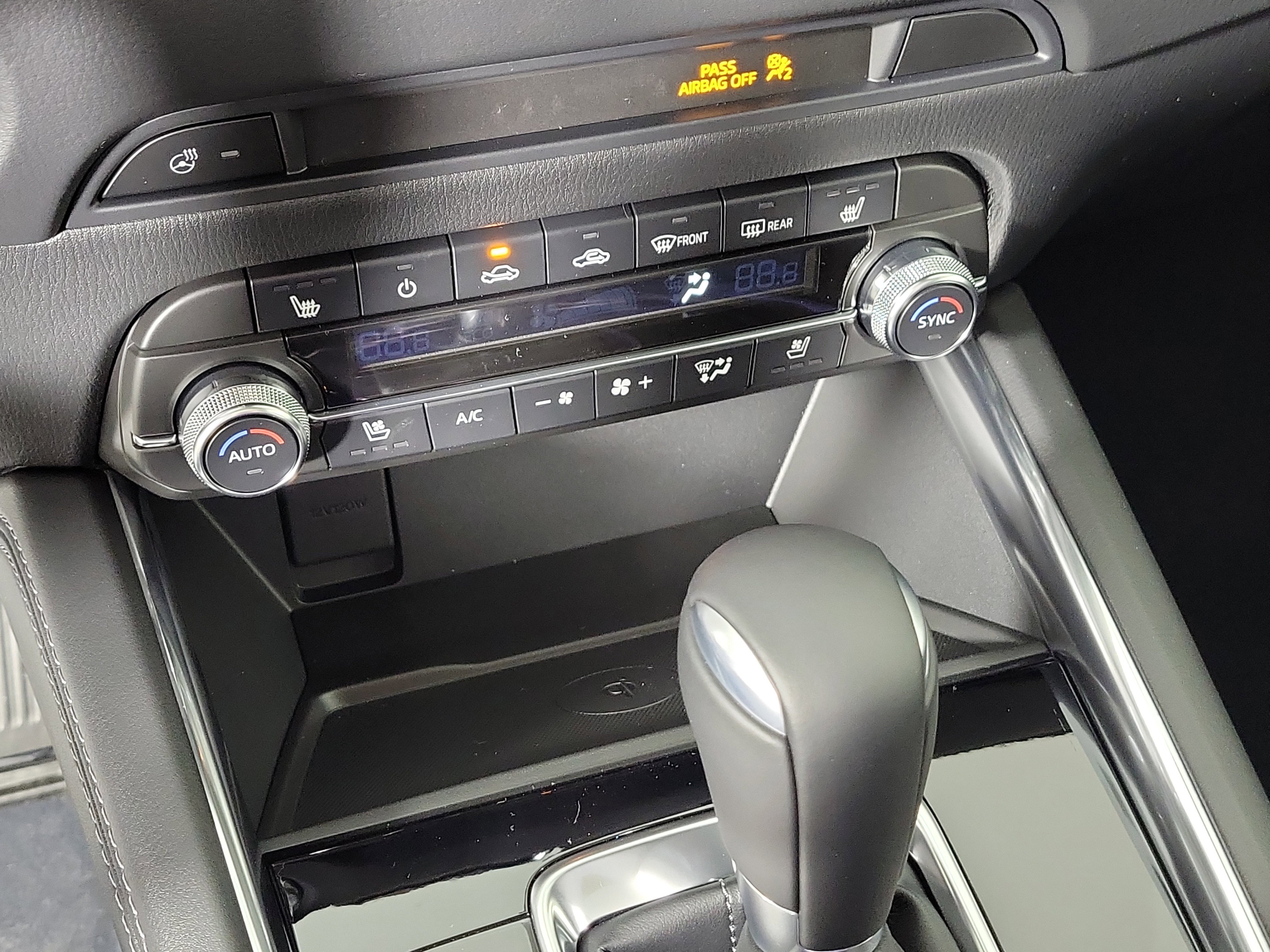 New 2025 MAZDA CX-5 AWD 2.5 S w/ Premium Plus Pkg image 23