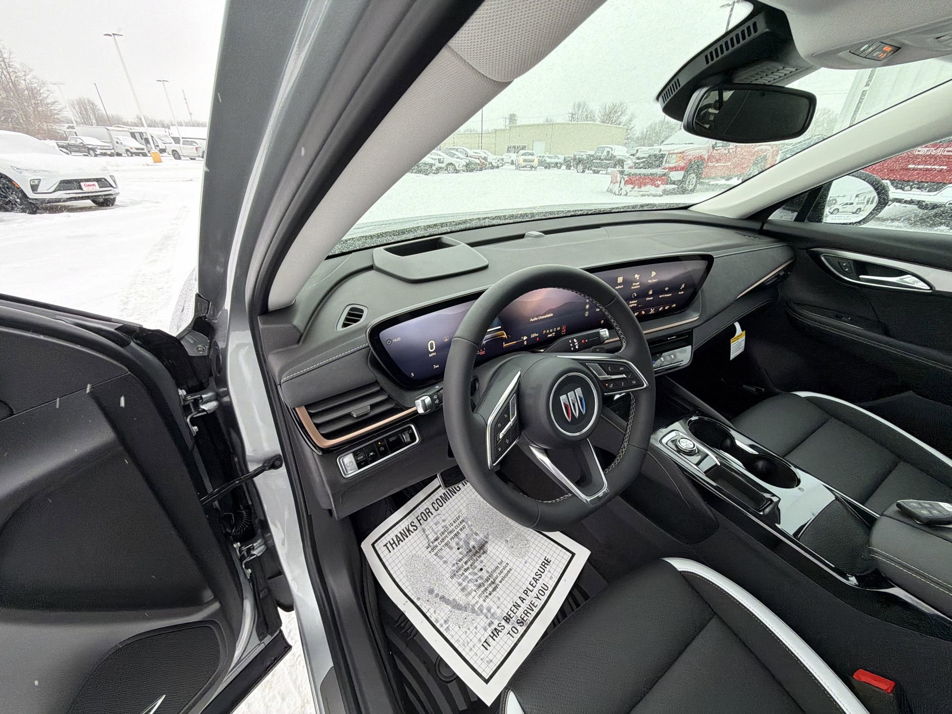 New 2026 Buick Envision Sport Touring image 10