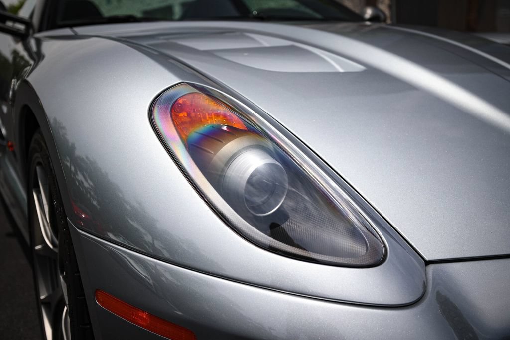 Used 2011 Ferrari 599 GTO RWD image 12